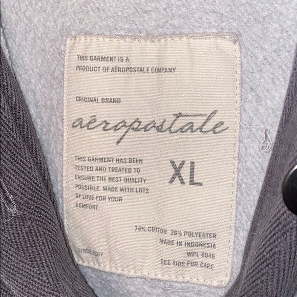 Aeropostale hoodie - Picture 4 of 7